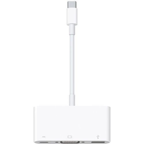 Apple USB-C VGA Multiport Adapter - MJ1L2ZA/A